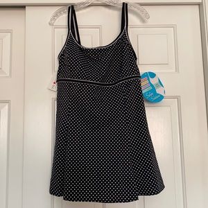NWT Macy’ Swim Solutions